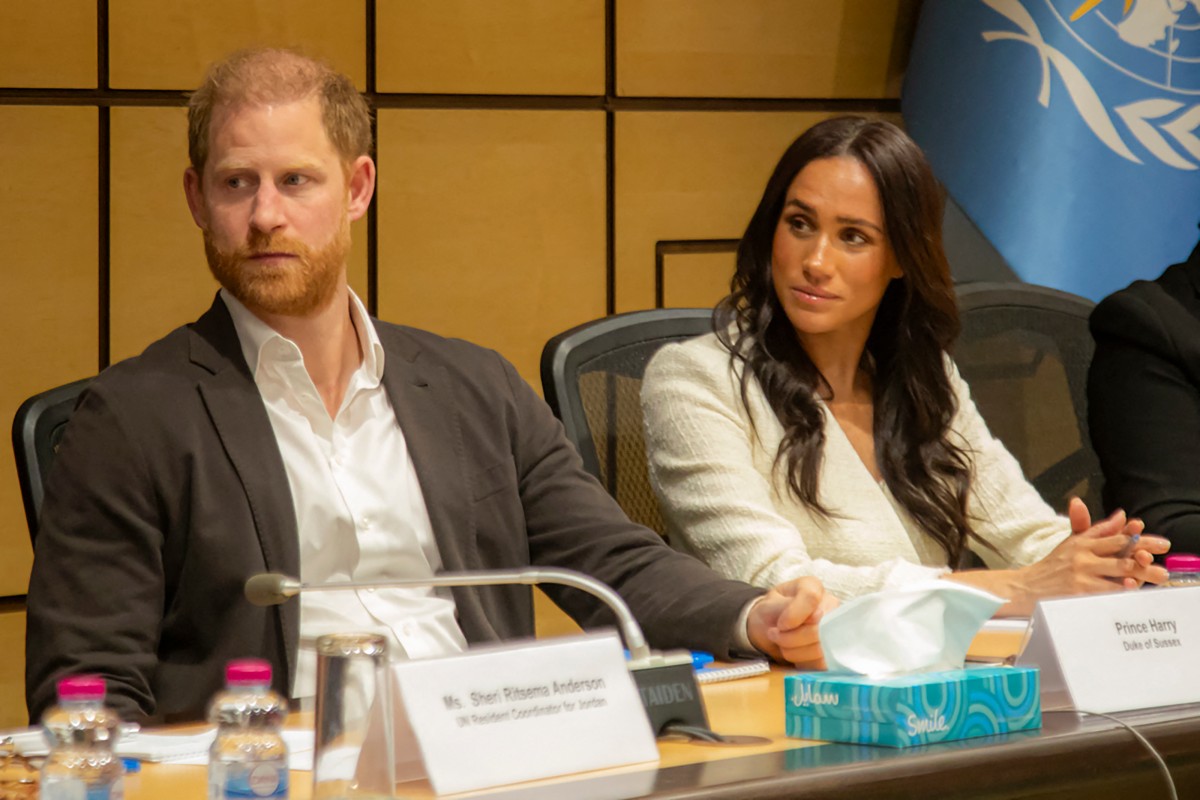 Pengalaman Pangeran Harry Menghadapi Depresi di Kanada