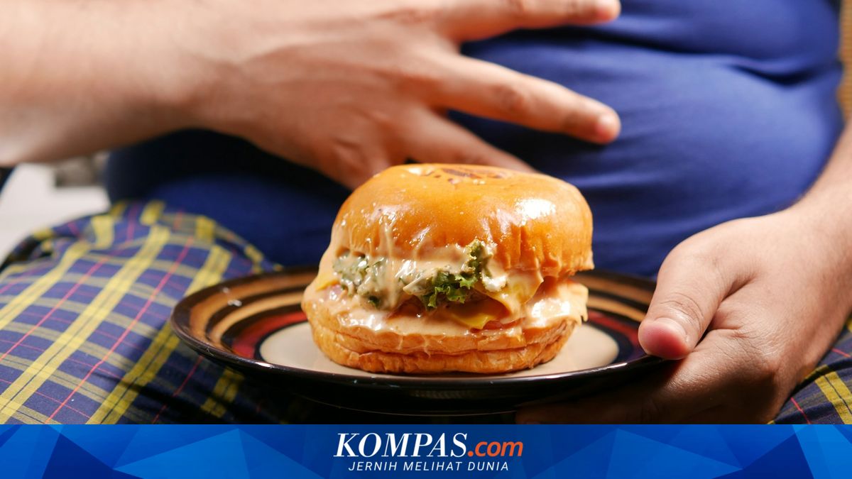 Transformasi Zack Cash: Turun 32 Kg Tanpa Menghindari Fast Food