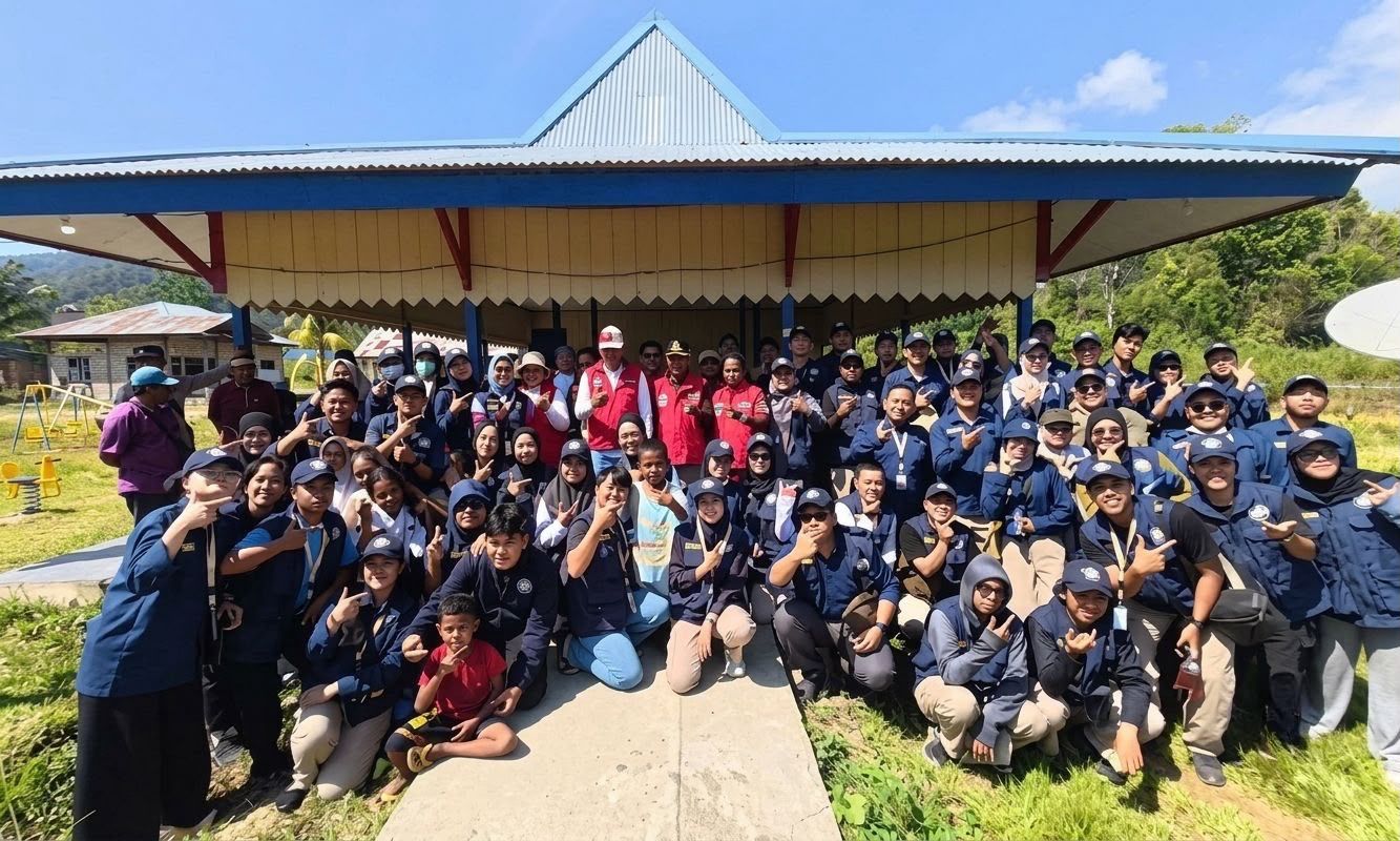 Sinergi Pemkab Wondama dan Ekspedisi Patriot UI untuk Meningkatkan Kesejahteraan Masyarakat