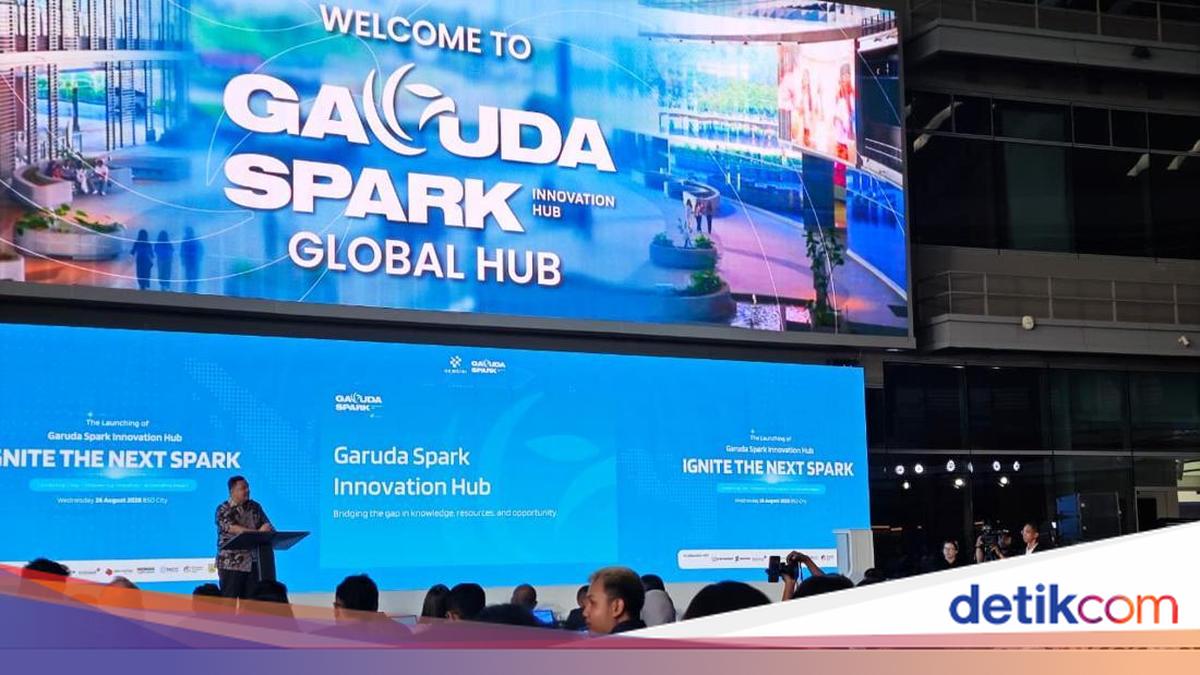 Target Ambisius Komdigi untuk Garuda Spark dalam Dua Tahun ke Depan