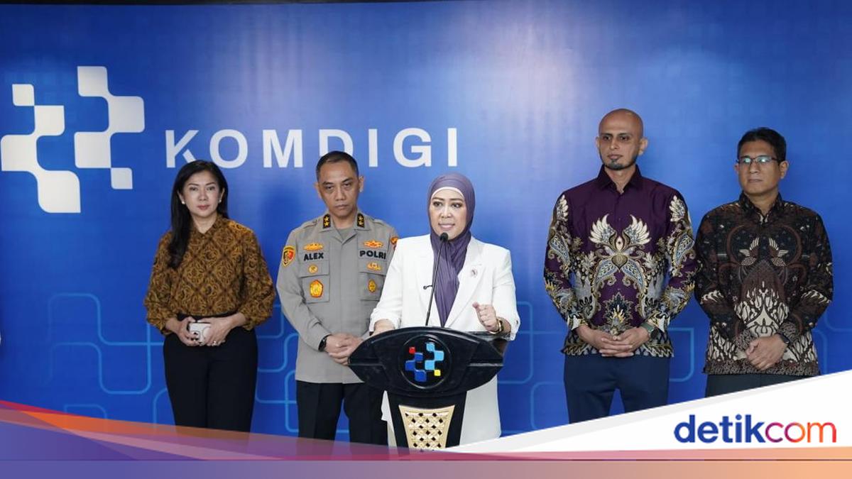 Kolaborasi Komdigi dan Meta untuk Atasi Spam Komentar Judi Online