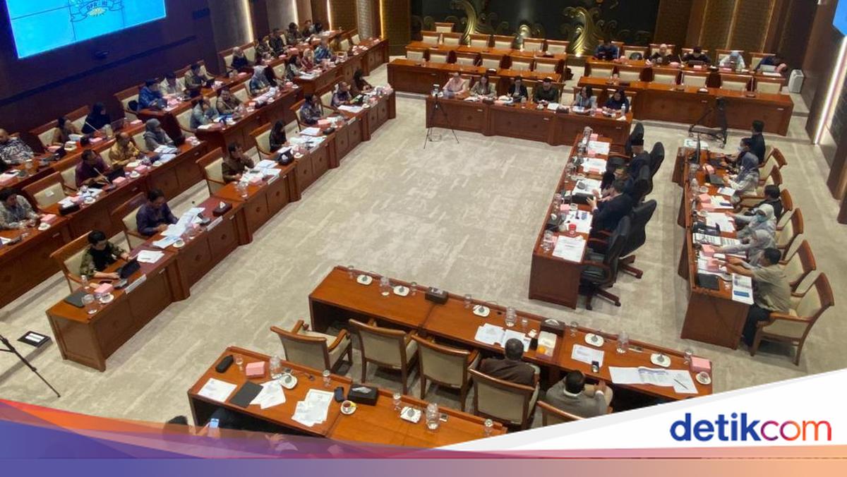 Usulan Tambahan Anggaran Kementerian Komunikasi dan Digital Capai Rp 3,23 Triliun untuk Tahun 2027