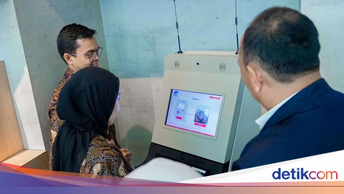 Komdigi Pastikan Data Wajah Registrasi Biometrik Tidak Disimpan Operator Seluler