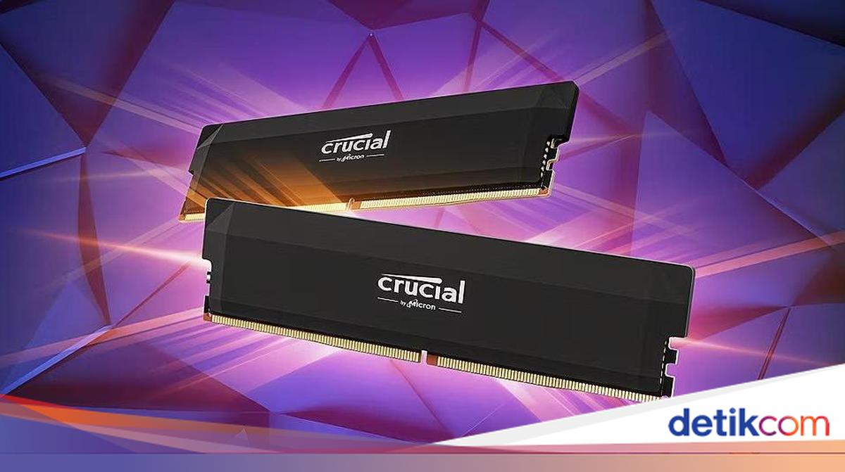 Tiga Perusahaan Semikonduktor Terjerat Kasus Kartel Harga RAM