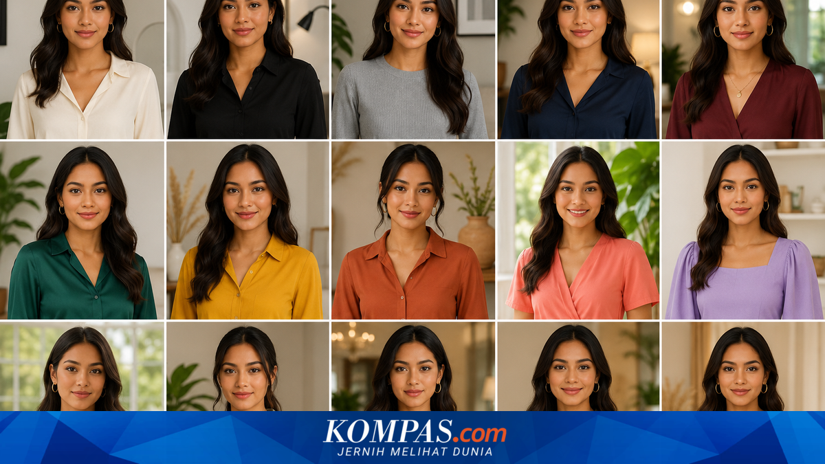 Warna Pakaian yang Tepat untuk Kulit Sawo Matang: 15 Rekomendasi Menarik