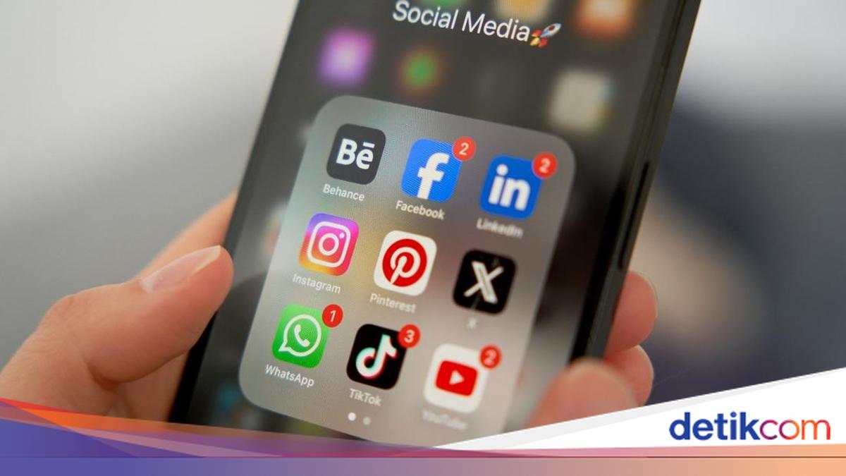 Sanksi Denda Menanti Delapan Platform Digital yang Langgar PP Tunas