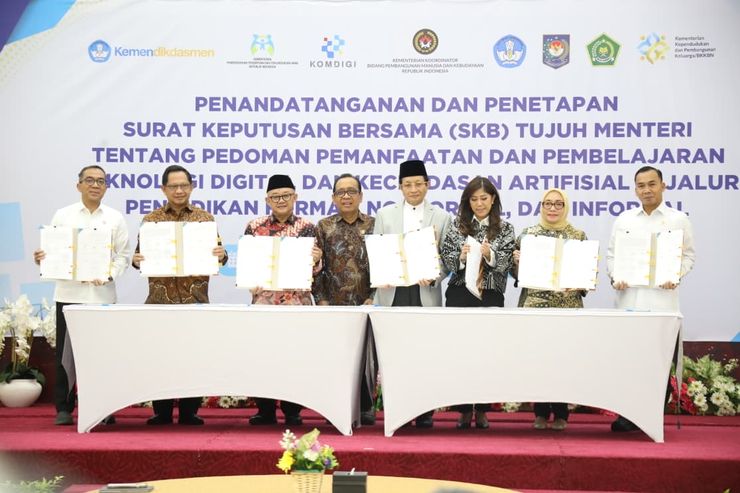 Pembatasan AI dan Media Sosial untuk Pelajar: Langkah Pemerintah dalam Meningkatkan Kualitas Pendidikan