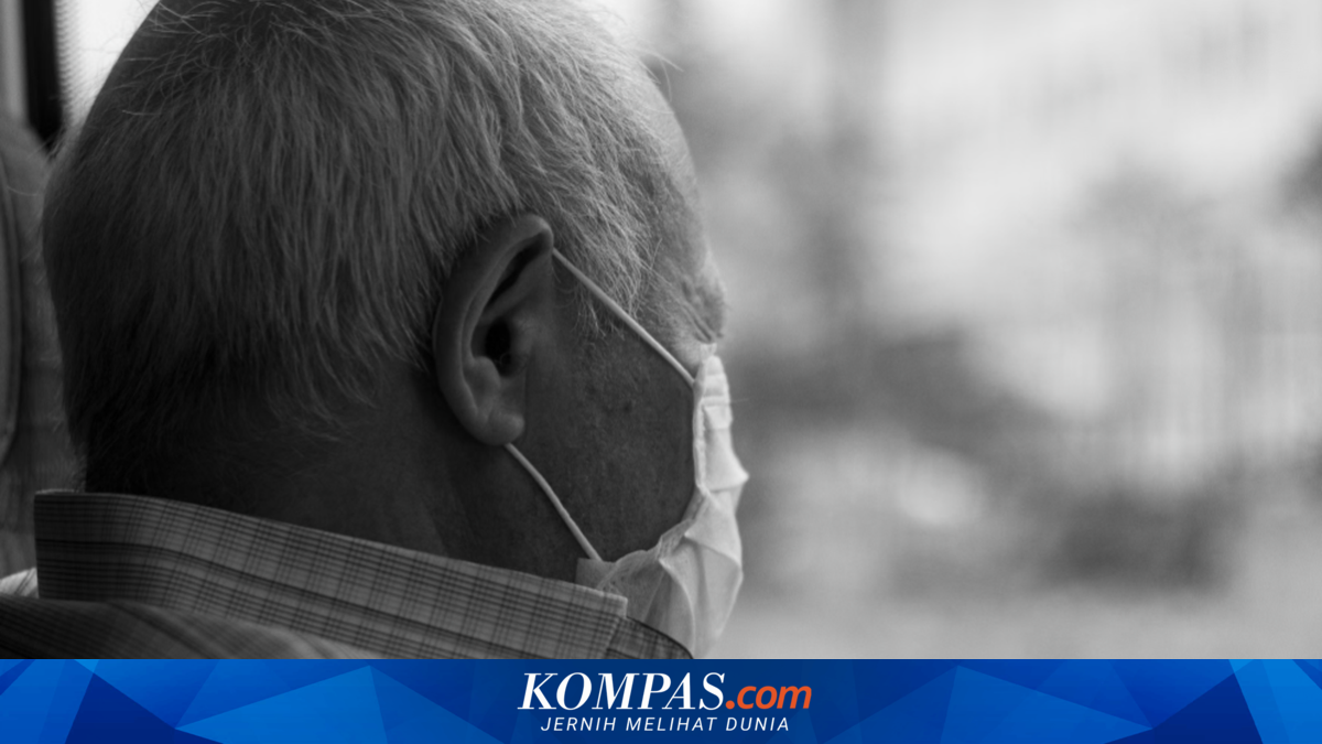 Lansia Perlu Waspada Terhadap Dampak Abu Vulkanik, Ini 3 Cara Perlindungannya
