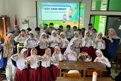 Mahasiswa UNY Luncurkan Inisiatif Kreatif untuk Melawan Perundungan di Sekolah Dasar