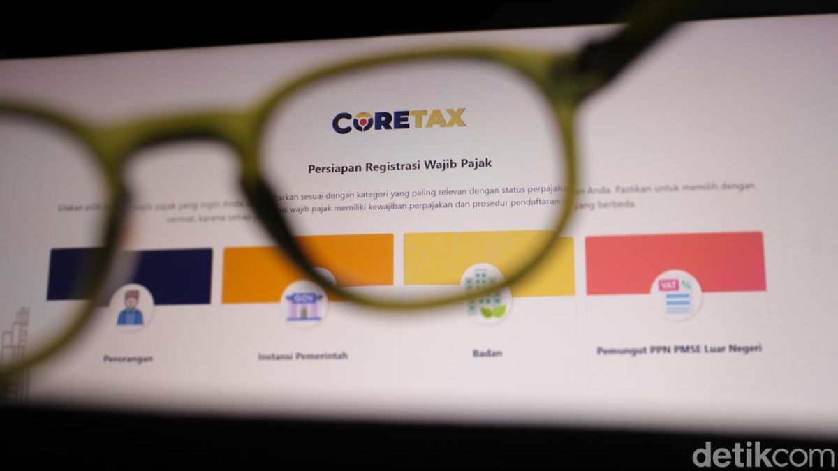 Kisah di Balik Pengembangan Coretax Senilai Rp 1,23 Triliun oleh LG CNS