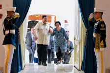 Kunjungan Strategis Prabowo ke Megawati: Agenda di Balik Pertemuan di Istana Merdeka
