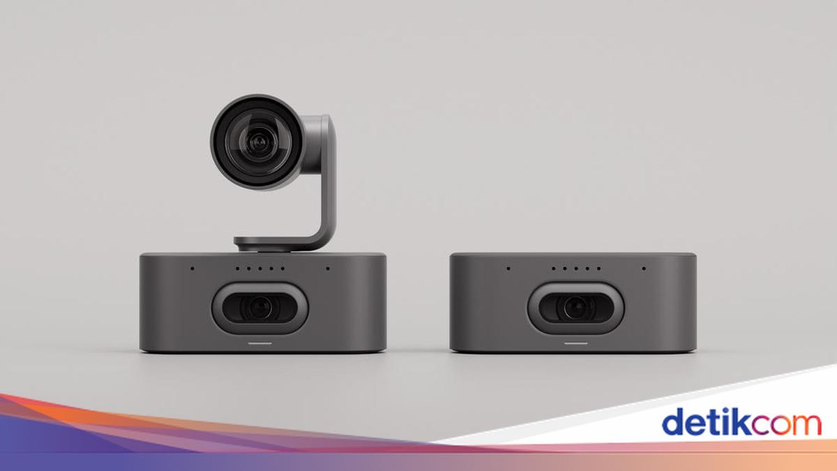 Logitech Luncurkan Kamera Rapat Cerdas Rally AI