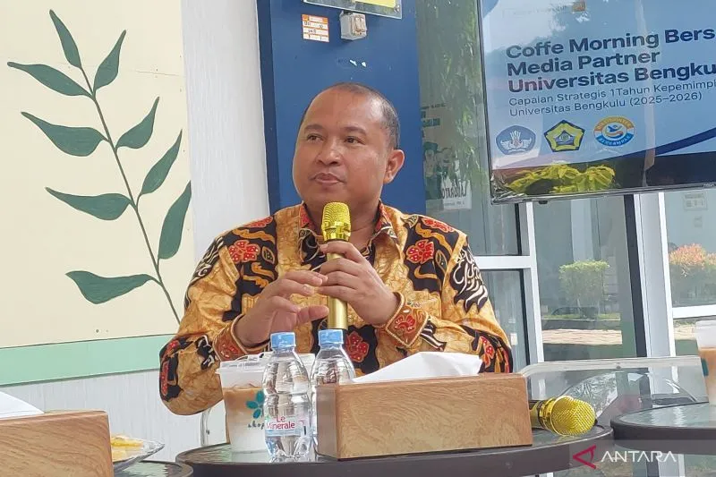 Unib Meloncat 20 Peringkat di SCImago, Luncurkan Ijazah Dwibahasa untuk Lulusan
