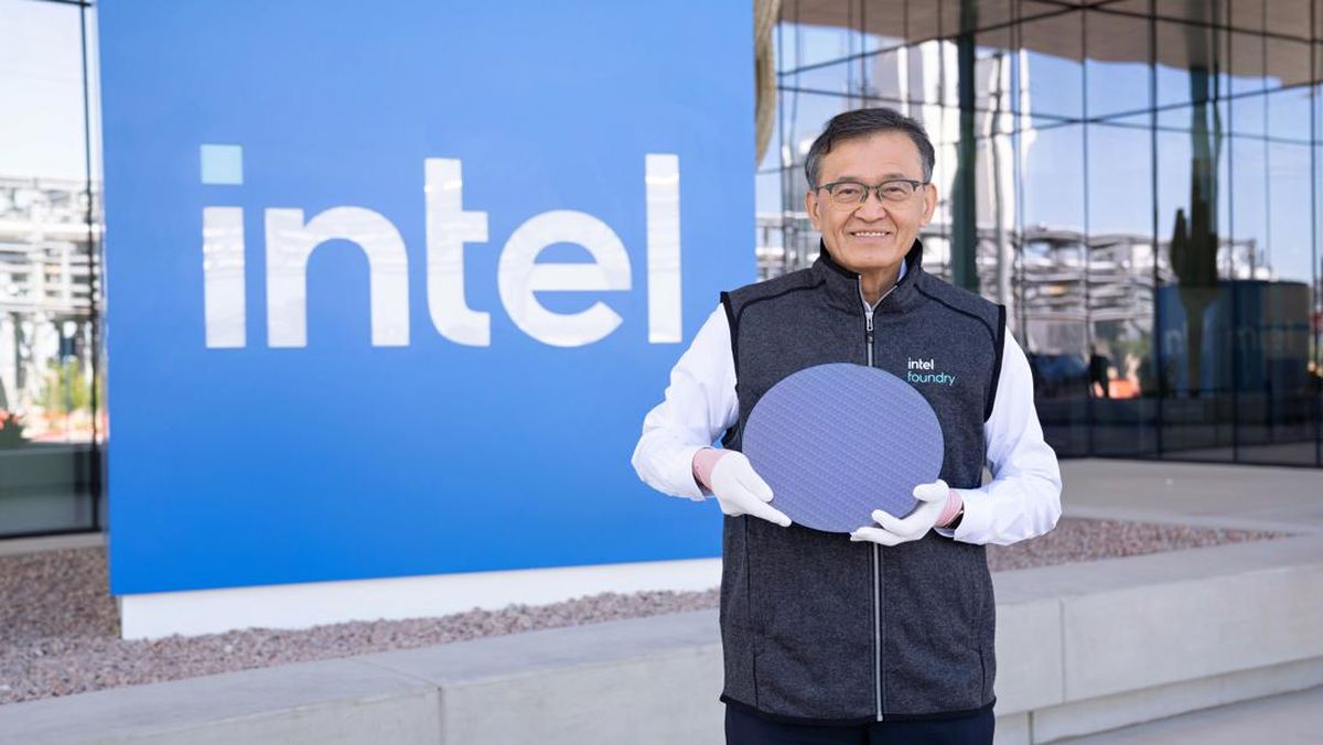 CEO Intel Lip Bu Tan. Foto: Dok. Intel