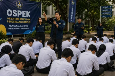 ---
Mahasiswa Baru Harus Mengetahui 7 Manfaat Orientasi Kampus

---