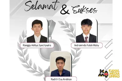 Mahasiswa FKG Unpad Sukses Raih Dua Gelar di Ajang Internasional Dentart 2026