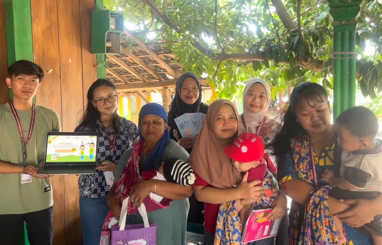 Mahasiswa KKN Undip Tingkatkan Kesehatan Masyarakat Melalui Program Edukasi di Desa Pekuncen