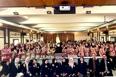Mahasiswa Universitas Negeri Malang Gelar Pelatihan Lingkungan untuk Siswa SMK