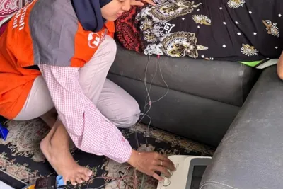 Inovasi Mahasiswa UMM: Matahari Homecare, Solusi Kesehatan Tanpa Perlu ke Rumah Sakit