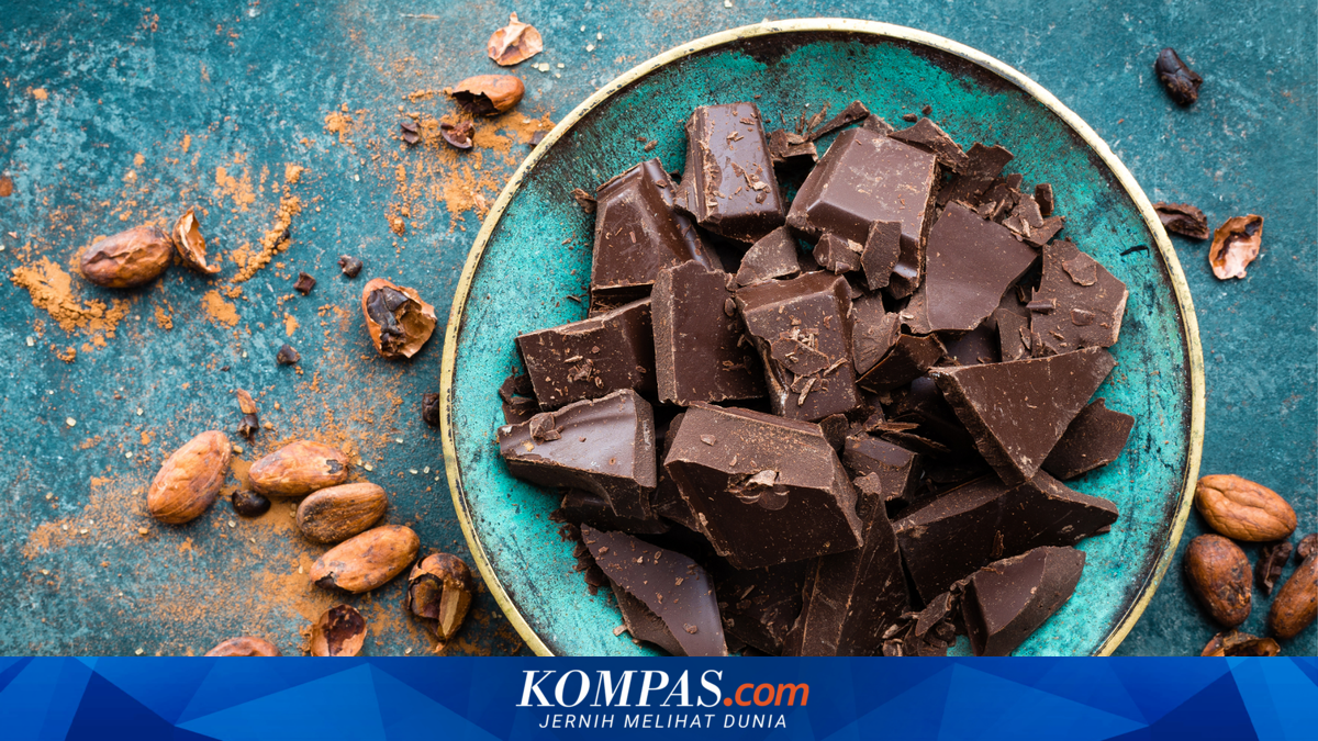 Keuntungan Mengonsumsi Cokelat Hitam untuk Memperlambat Penuaan