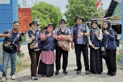 Inovasi ITB: Paving Block Ramah Lingkungan dari Sampah Plastik