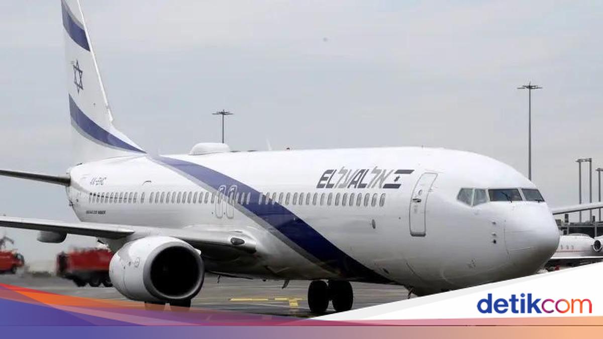 Kerja Sama Maskapai Israel dengan Starlink, Internet Gratis di Udara