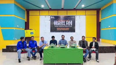 Menelusuri Kolaborasi Mahasiswa dan Penegak Hukum di Parepare