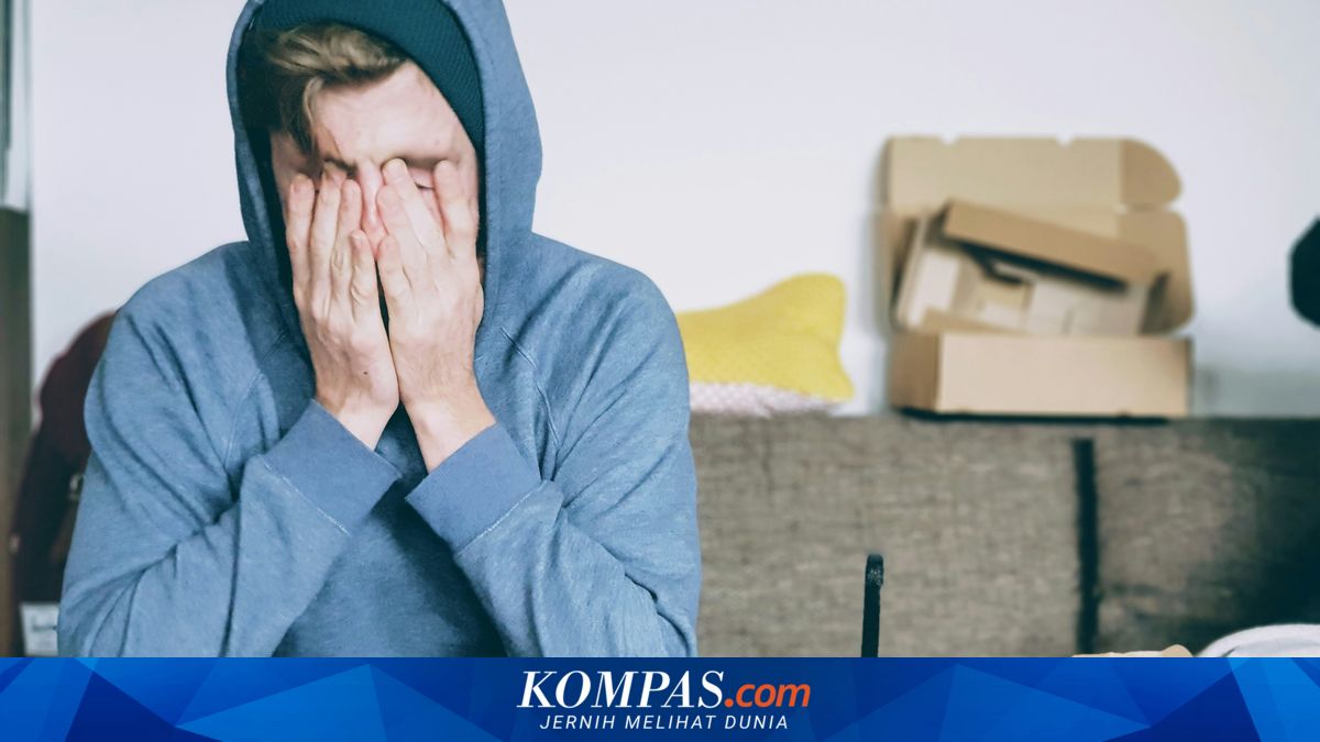 Dampak Stres Terhadap Proses Penuaan Fisik
