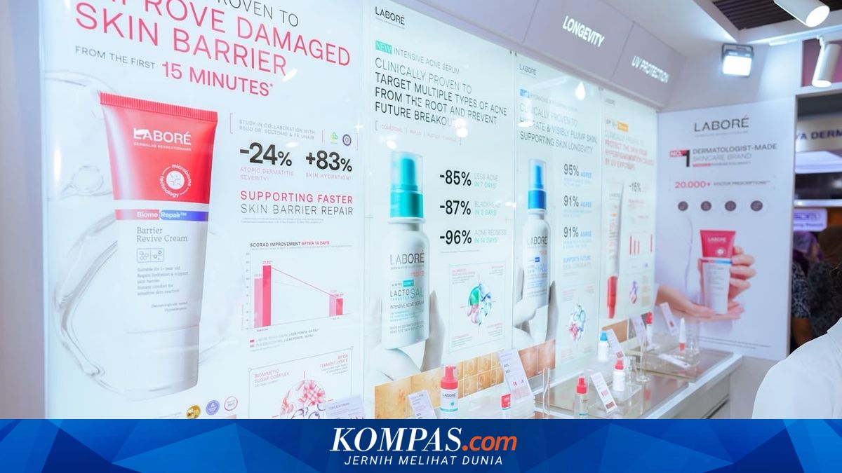 Memahami Teknologi 3X-SYNBIOTICS dari LABORÉ untuk Kulit Sensitif