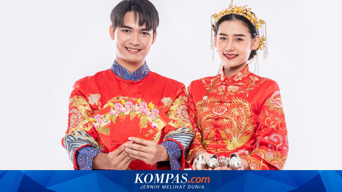 Memahami Jenis Angpao dalam Prosesi Sangjit dan Maknanya