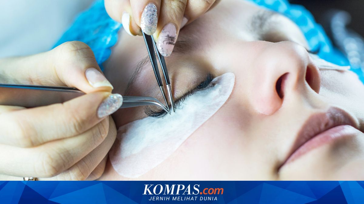 Mengenal Korean Lash Lift: Solusi Bulu Mata Cantik dan Alami