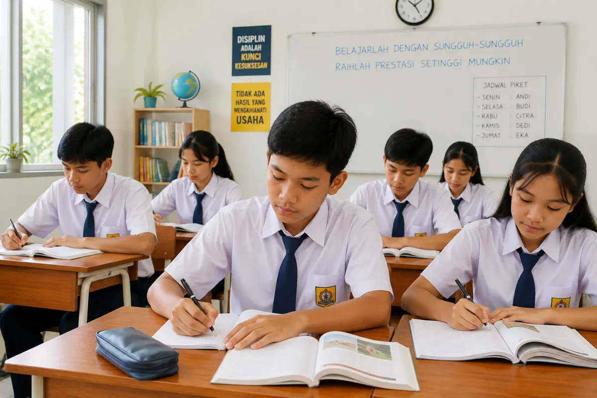 Menelusuri Sulingjar, Inisiatif Kemendikbudristek untuk Menciptakan Sekolah yang Aman dan Berkualitas