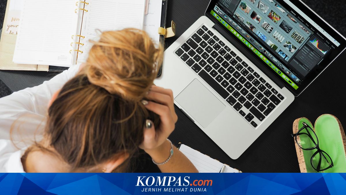 Memahami Sunset Anxiety: Kecemasan Saat Jam Kerja Berakhir
