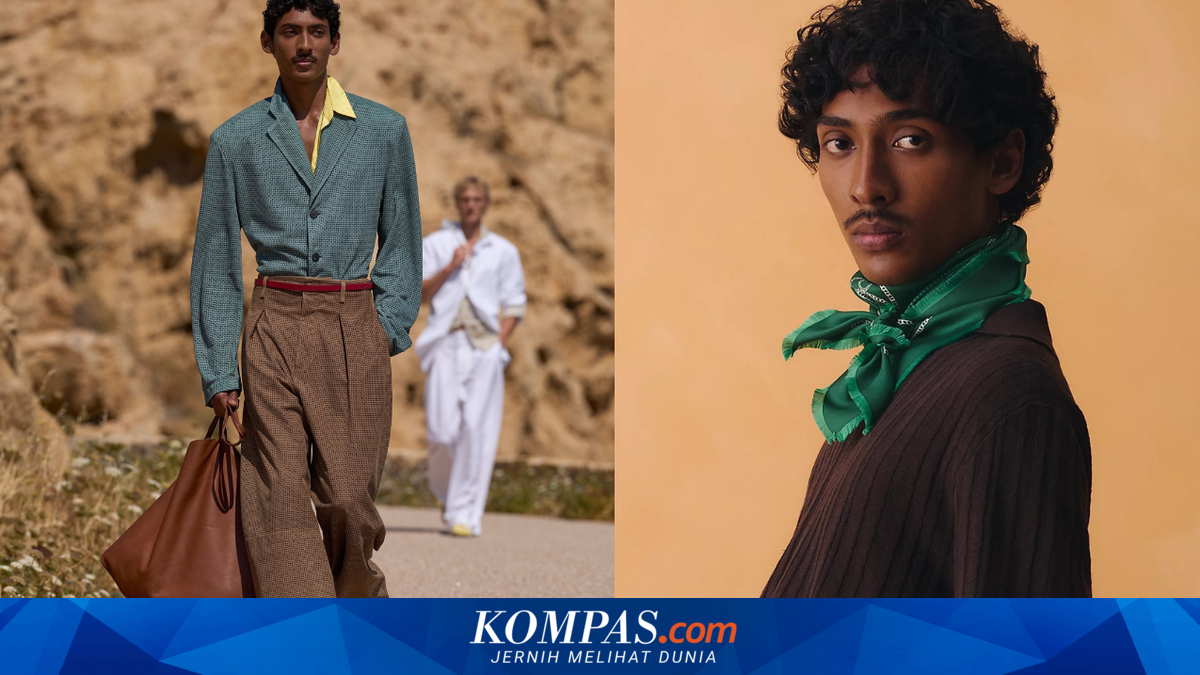 Mengenal Viknes Waren, Mantan Pebasket yang Kini Bersinar di Dunia Fashion