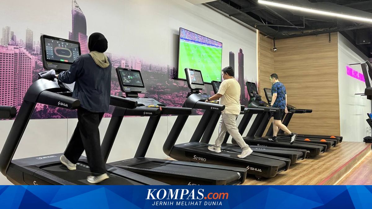 Mengenal Konsep Baru Celebrity Fitness 2.0 di Mall of Indonesia