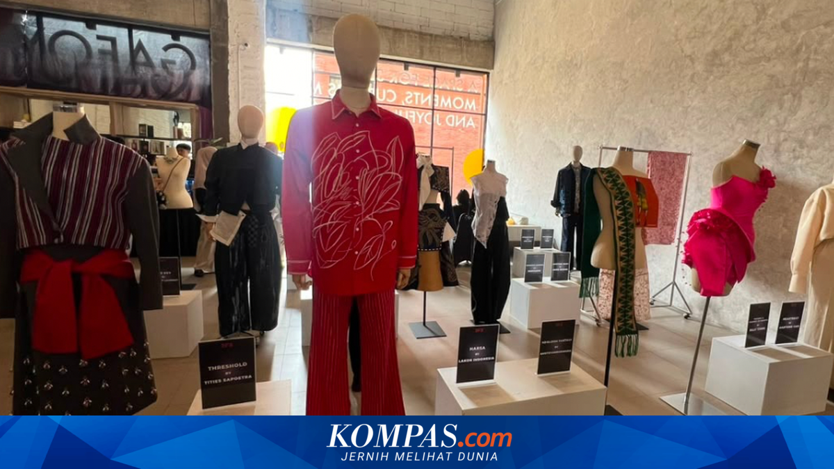 Mengukir Masa Depan Ekosistem Fesyen Indonesia di JF3 Fashion Festival