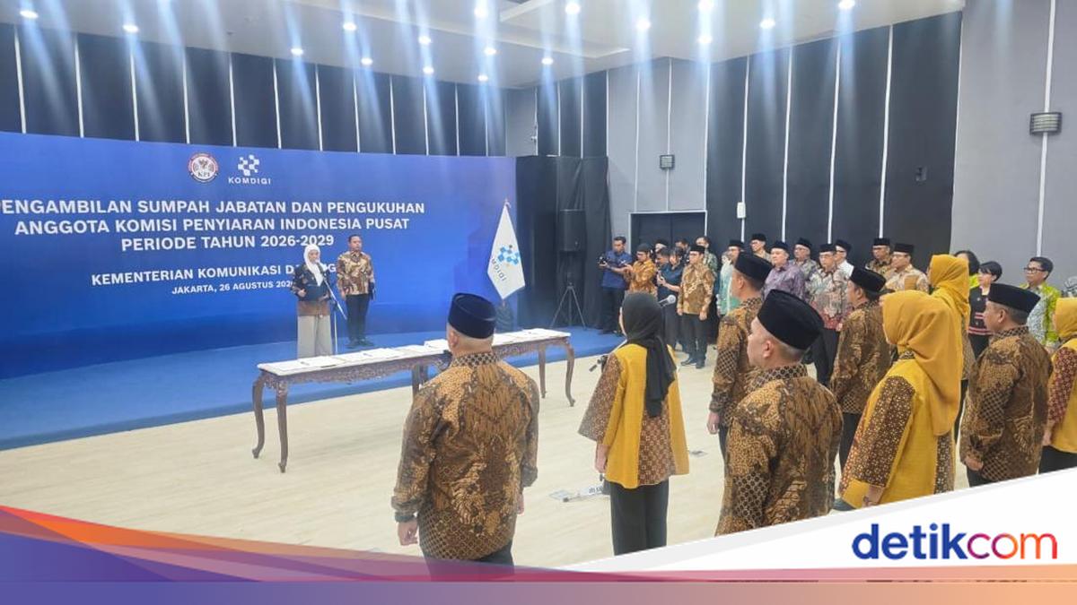 Menkominfo Dorong KPI untuk Beradaptasi di Era Digital