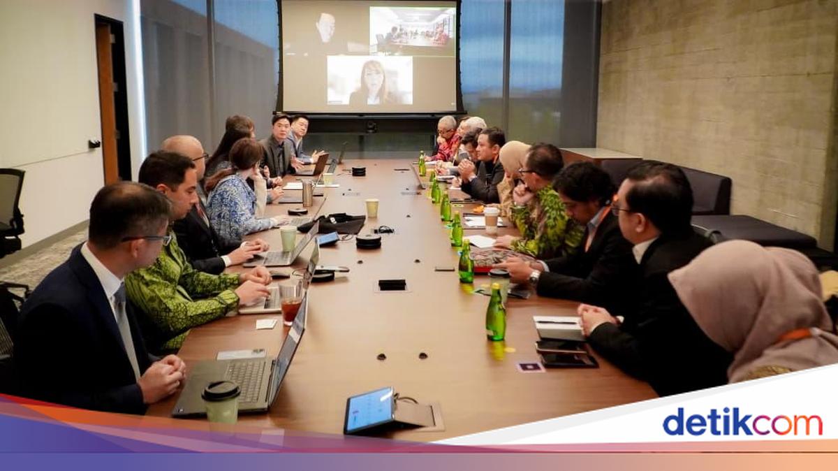 Menkominfo Bertemu CEO Roblox, Tegaskan Patuhi Aturan Perlindungan Anak