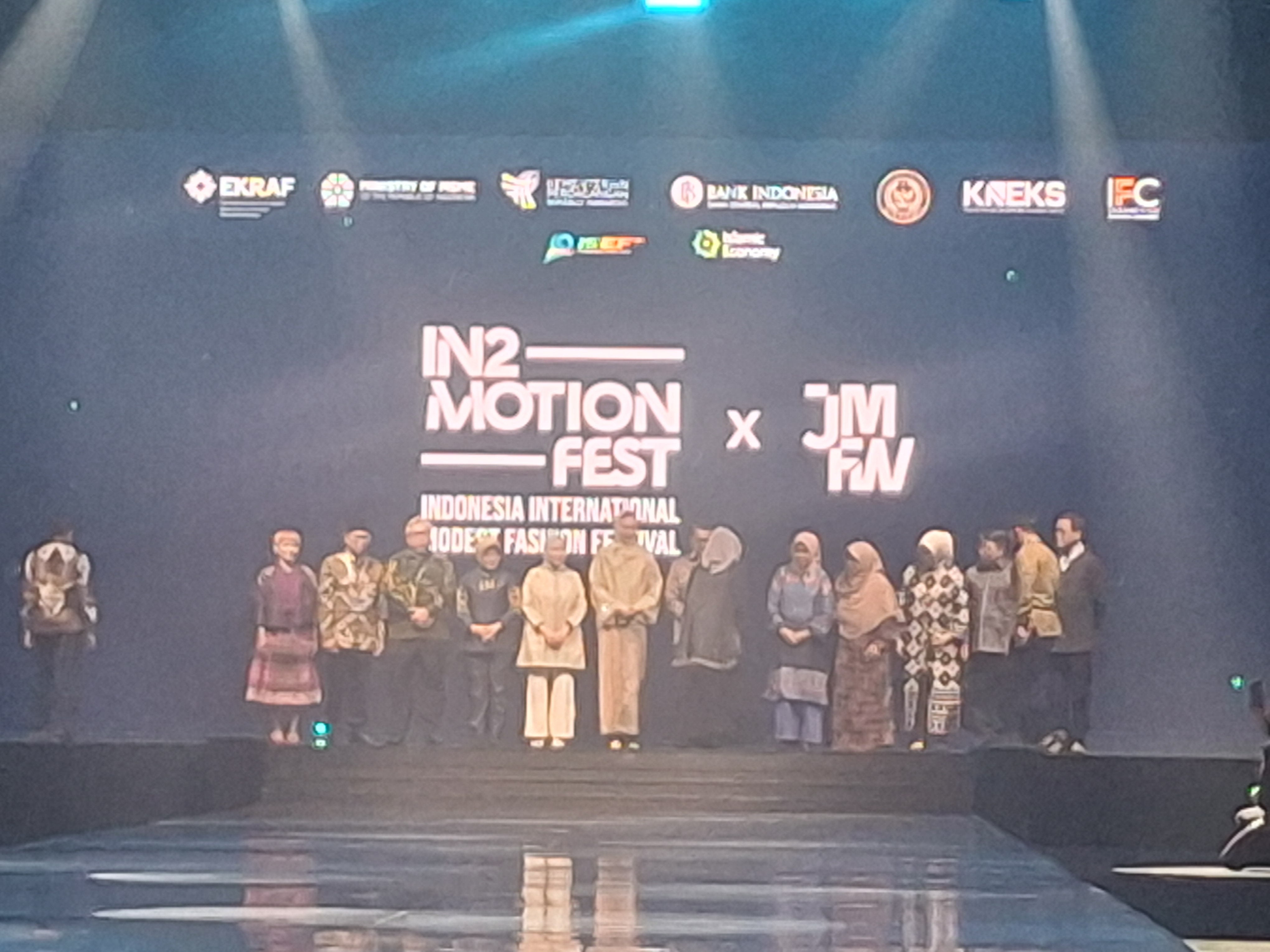 Peluang Modest Fashion Sebagai Daya Tarik Wisata Belanja di Indonesia