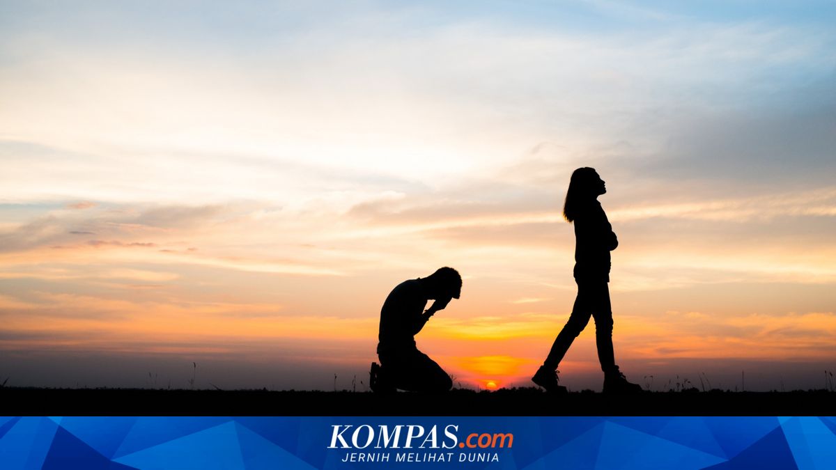 Mengapa Rasa Bersalah Muncul Setelah Mengakhiri Hubungan? Simak Penjelasan Ini