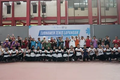 UNS Rayakan Dies Natalis ke-50 dengan Kompetisi Olahraga Antar Sivitas