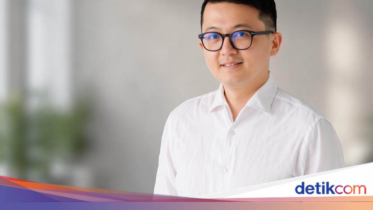 Country General Manager Microsoft Indonesia, Gunawan Susanto. Foto: Microsoft Indonesia