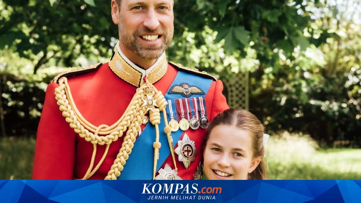 Perayaan Spesial Pangeran William: Ultah Bersamaan dengan Hari Ayah
