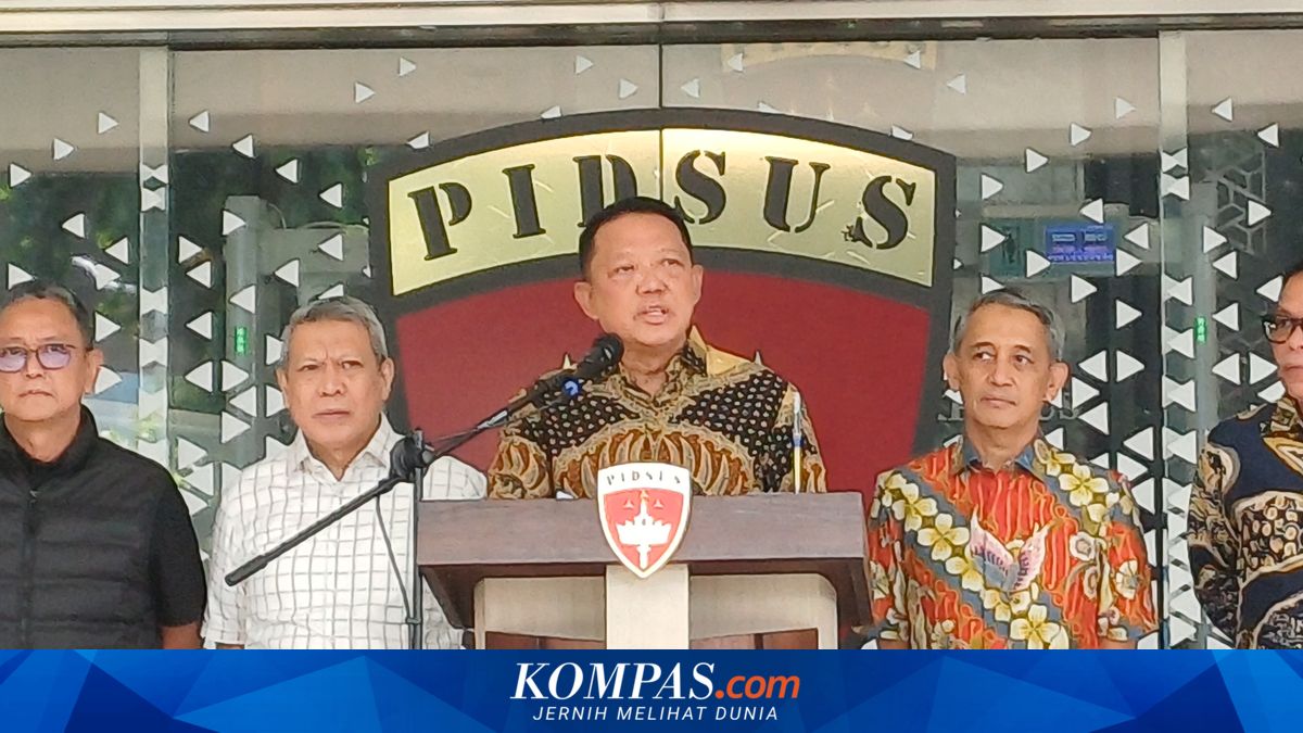 Pengusutan Kasus Makan Bergizi Gratis Jadi Prioritas Utama Kejaksaan Agung