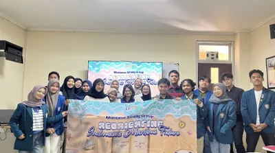 Mahasiswa Sejarah FIB Undip Terjun ke Tambakrejo untuk Re-Branding Kemaritiman