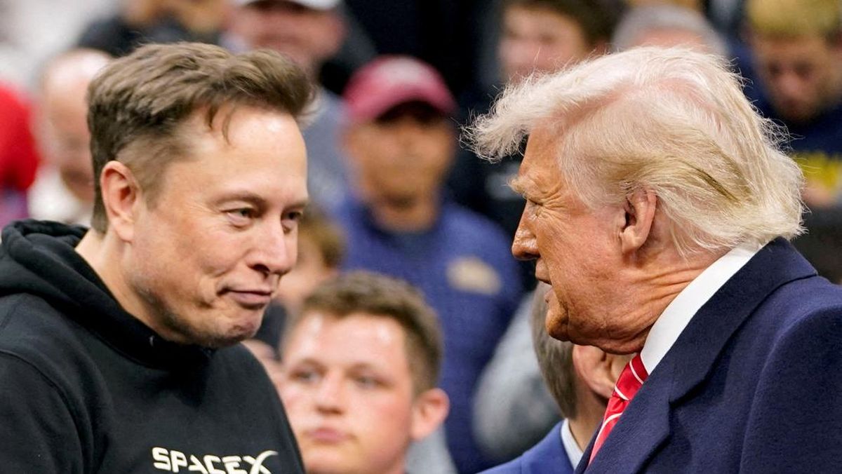 Elon Musk Pertimbangkan Perubahan Nama Perusahaan Menyusul Usulan Donald Trump
