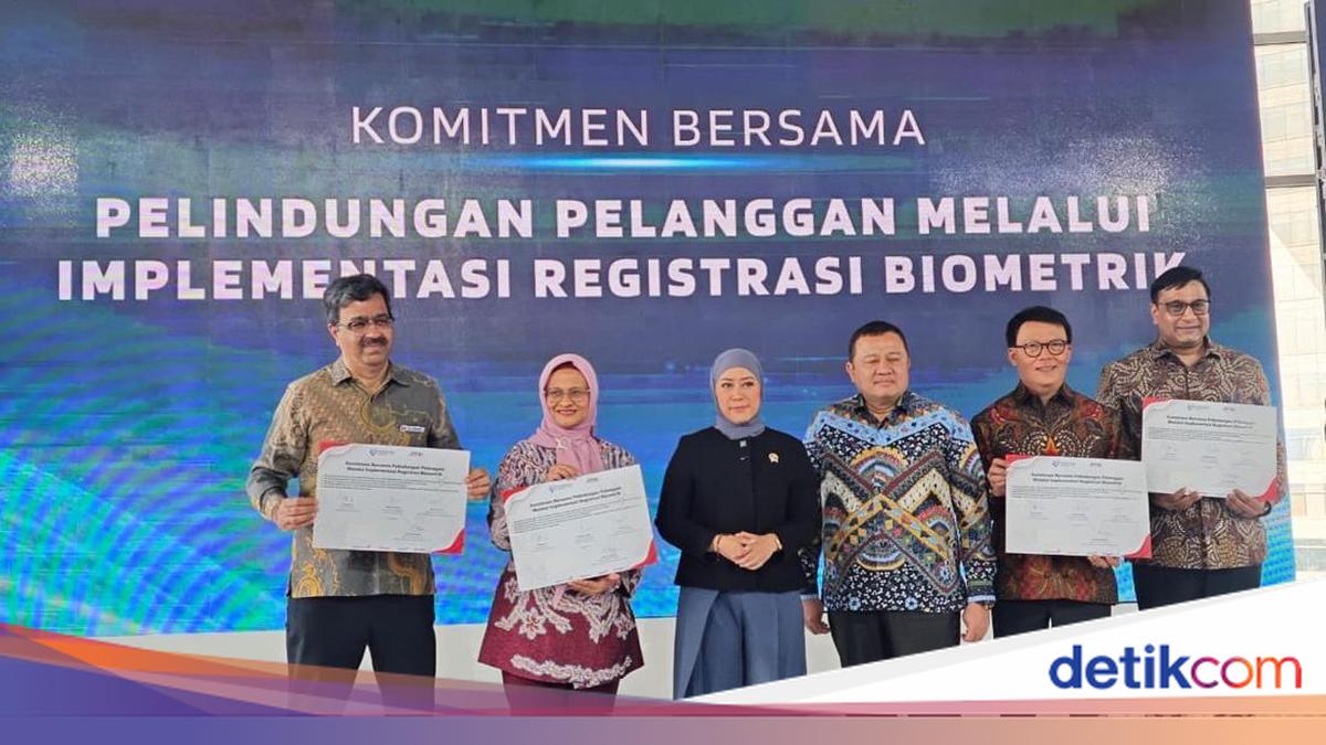 Usulan Penurunan Tarif Validasi Biometrik SIM Card oleh Operator Diteruskan ke Kemendagri