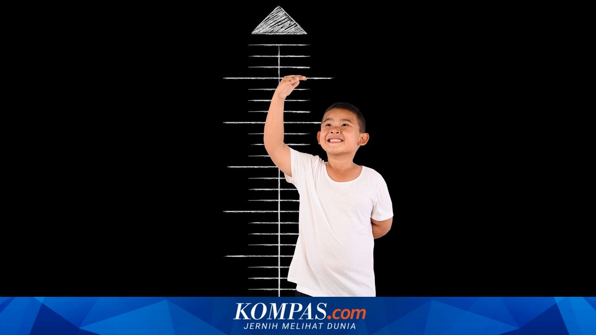 Pentingnya Jam Tidur untuk Pertumbuhan Tinggi Badan Anak