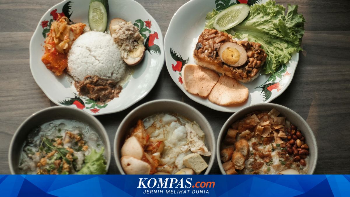 Dampak Positif dari Sarapan dengan Menu yang Sama Setiap Hari