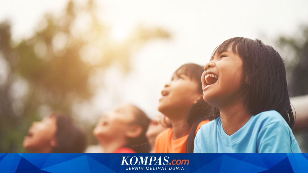 Manfaat Sinar Matahari dalam Mencegah Mata Minus pada Anak